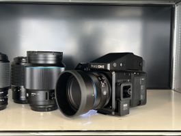 Appareil photo Phase One XF - IQ3 100mp KIT