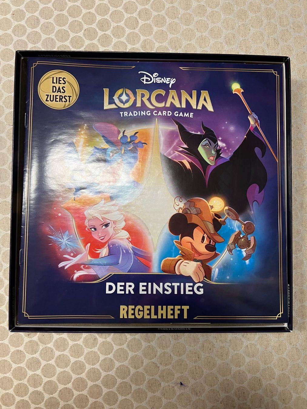 Ravensburger Spiele: Disney Lorcana: Der Einstieg – Neu (gemäss Beschreibung) aus Unterägeri von Sendito0 1