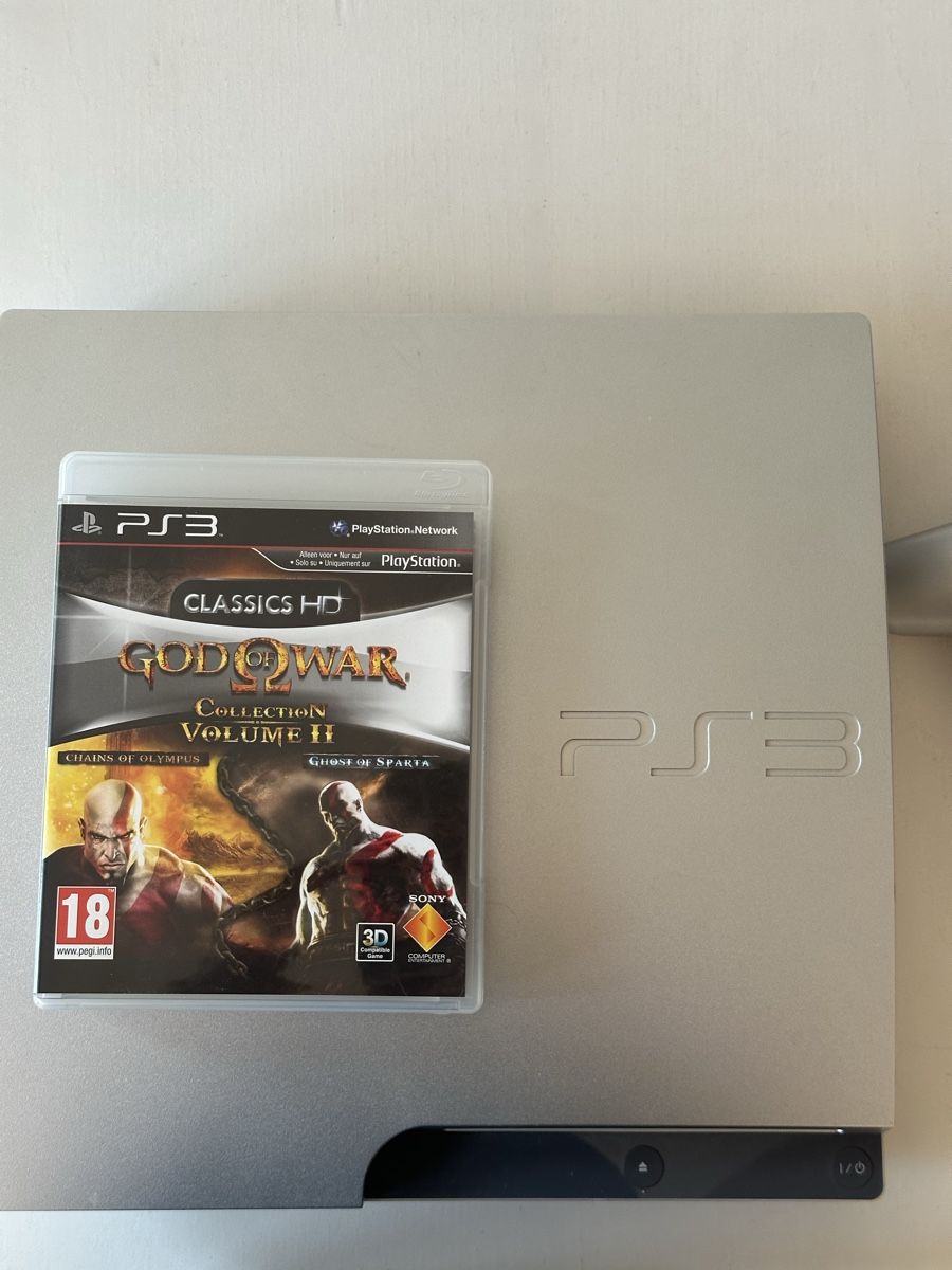 Giochi: God of War Collection Volume II PS3 – Nuovo (secondo la descrizione) da Herrliberg venduto da psm_67l5