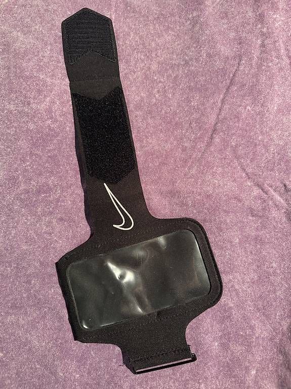 Bracciali & Braccialetti: Nike Running Phone Arm Strap, Black – Usato da Baden venduto da laurent2025 1