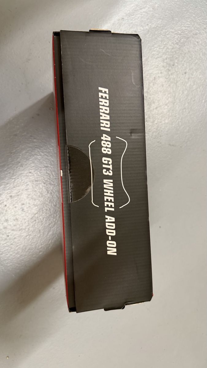 Thrustmaster Controller: Lenkrad Thrustmaster Ferrari F1 – Neu und originalverpackt aus Zürich von joy_56l9 6