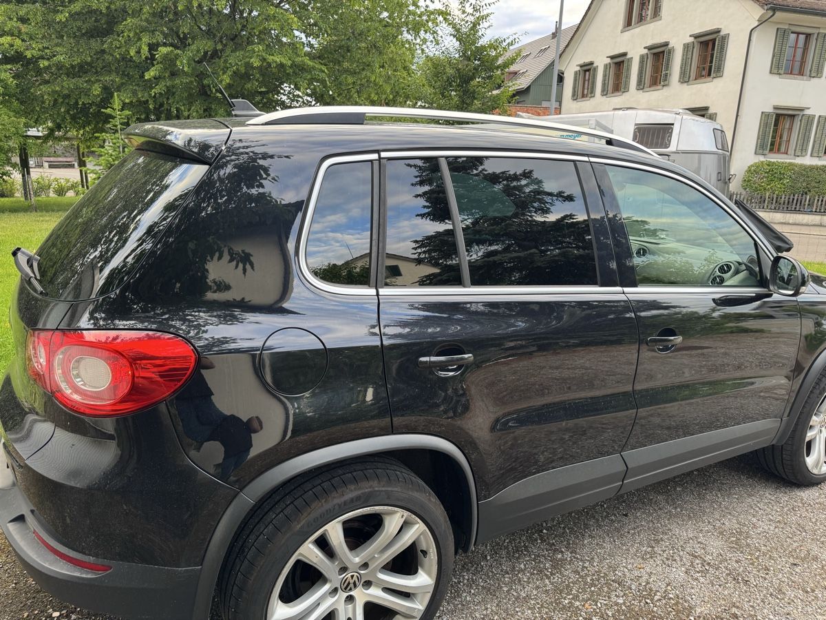 VW Automobili: VW Tiguan 2.0 TSI – Usato da Nänikon venduto da tab-tech 2