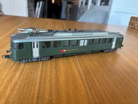 Lima Modelleisenbahnen: Locomotive lima  – Gebraucht aus Orbe von car_8grw