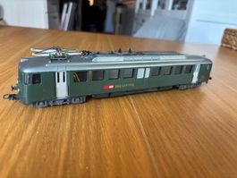 Locomotive lima 