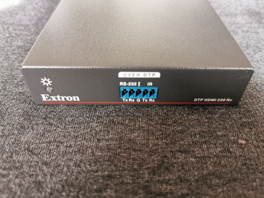 Extron DTP HDMI 230 Rx Kaufen auf Ricardo