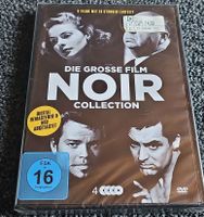 Die Grosse Film Noir Collection DVD Box 4 Neuverpackt