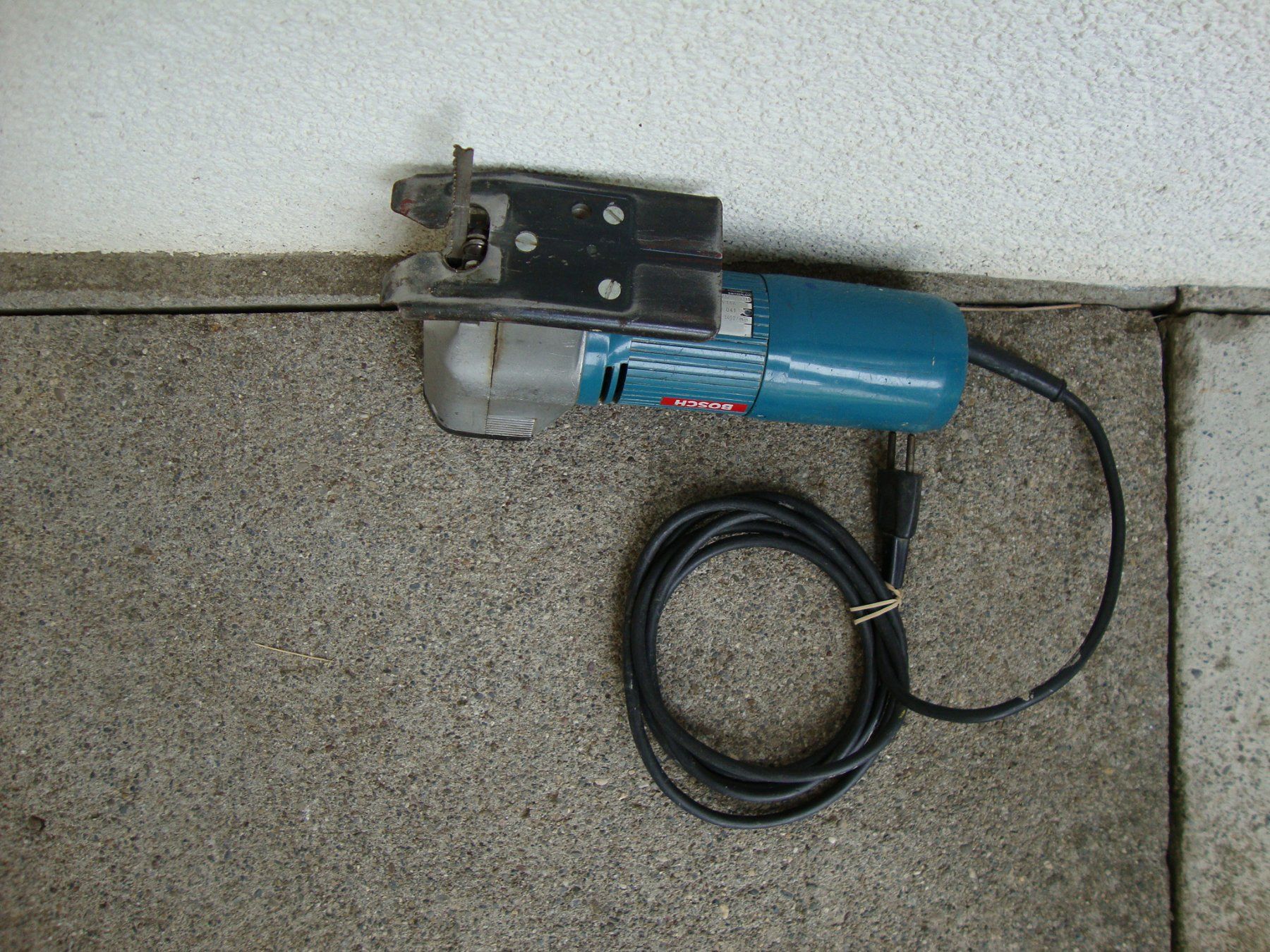 Bosch Seghe: Hand stichsage Bosch – Usato da Niederhasli venduto da Hasli85 3
