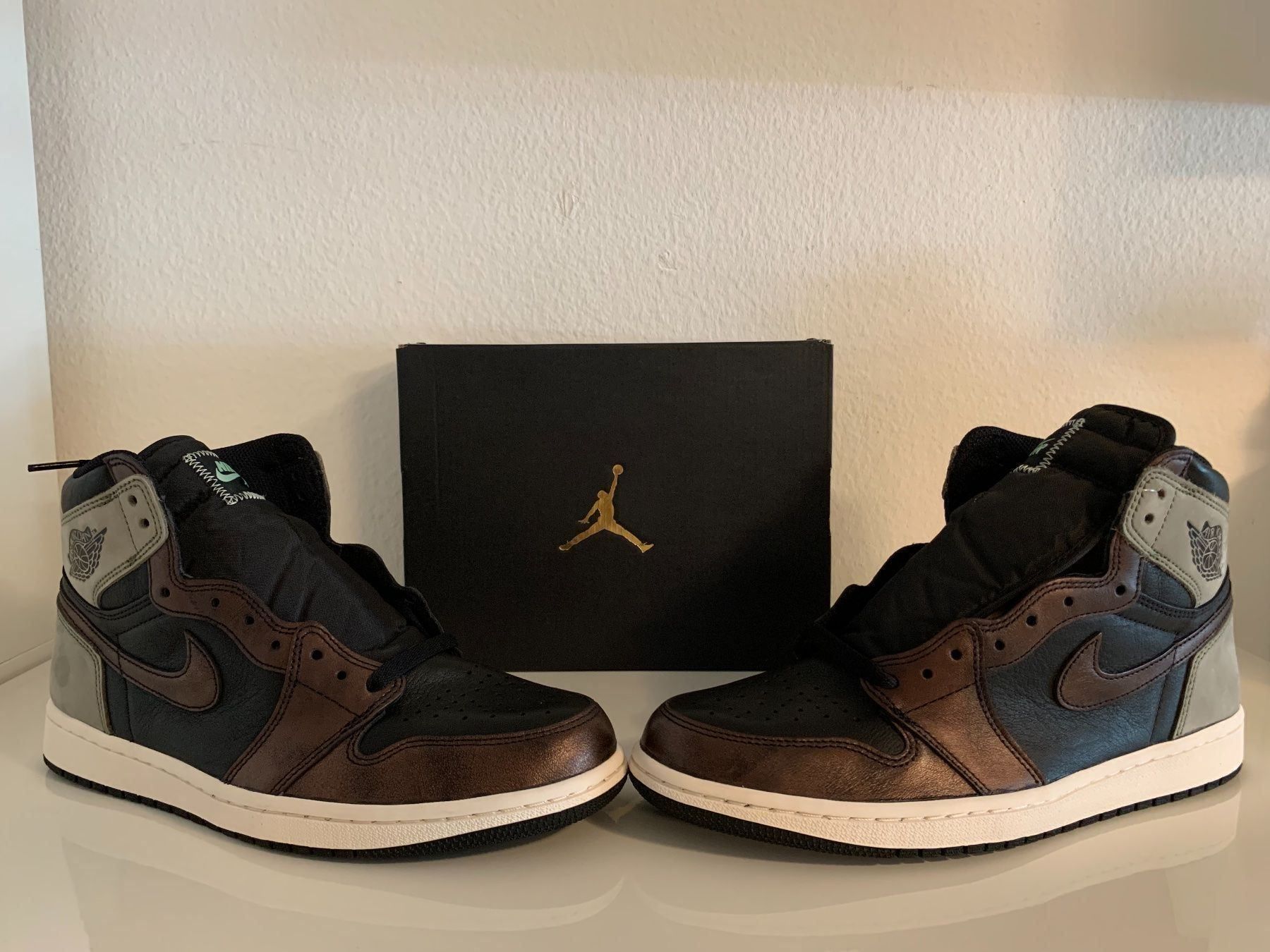 Jordan Scarpe da uomo: Air Jordan 1 – Nuovo e nell'imballaggio originale da Wettingen venduto da Airjordan 1