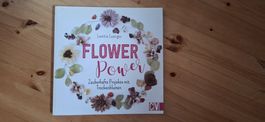 Buch Flower Power Zauberhafte Projekte mit Trockenblumen 