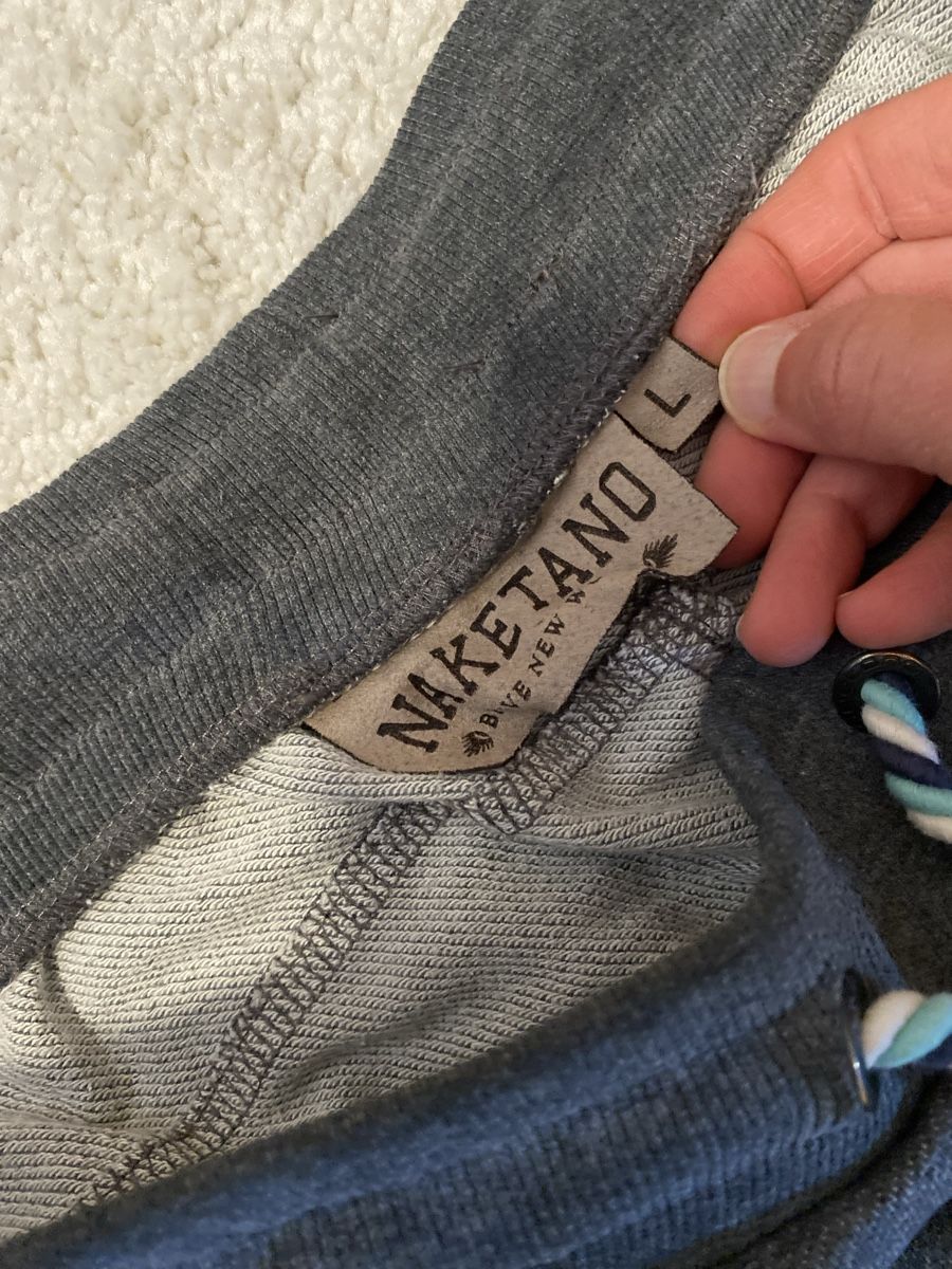 Naketano Pantaloni: Naketano Jogginghose, Gr. L – Usato da Summaprada venduto da hirschuh506 2