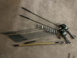 Golfschläger Set Cobra Lady Oversize mit Tasche gebraucht