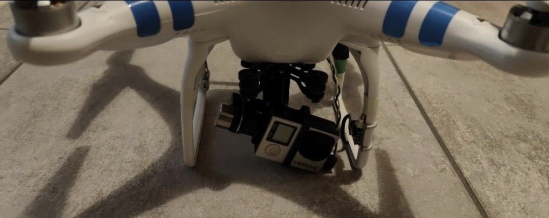 DJI Modellismo RC: Professionnel DJI Phantom 2 + GoPro 4 – Usato da St-Martin FR venduto da MaxHsr 2