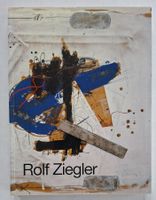 Rolf Ziegler – Kunstbuch Kunst