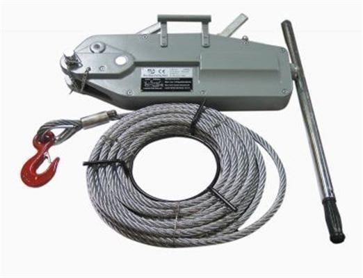 Sonstiges zum Lager & Transport: Hand - Seilwinde 3,2 t 3200 kg Seilzug Bootswinde – Neu und originalverpackt aus Wallenwil von toesstal-vertrieb