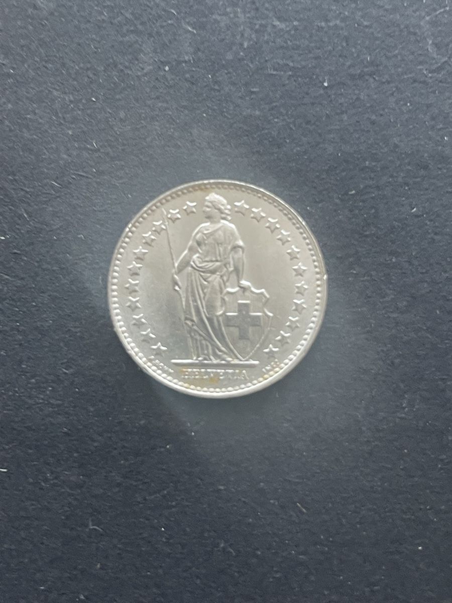 Tutti le monete: -.50 Silber CH Jahr 1951 – Usato da Meierskappel venduto da Hala03 3