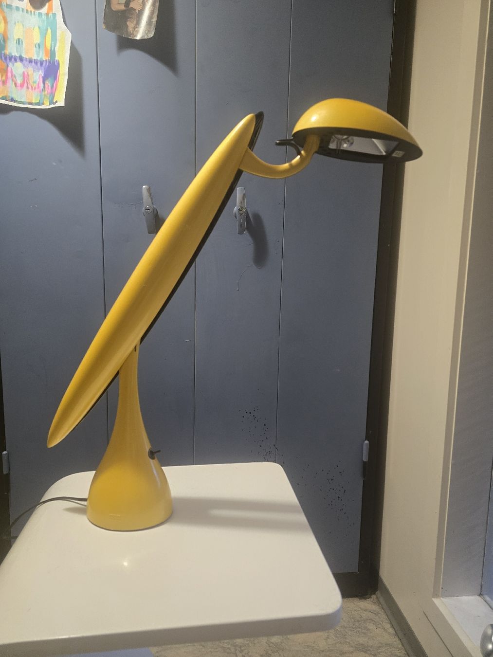 Lampade: lampe Heron"Reier"von Isao Hosoe – Usato da Biel/Bienne venduto da alexriveros2 2