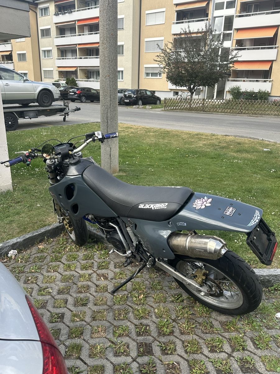 KTM Strada: Ktm 620 – Usato da Savognin venduto da mar_z5xh 1