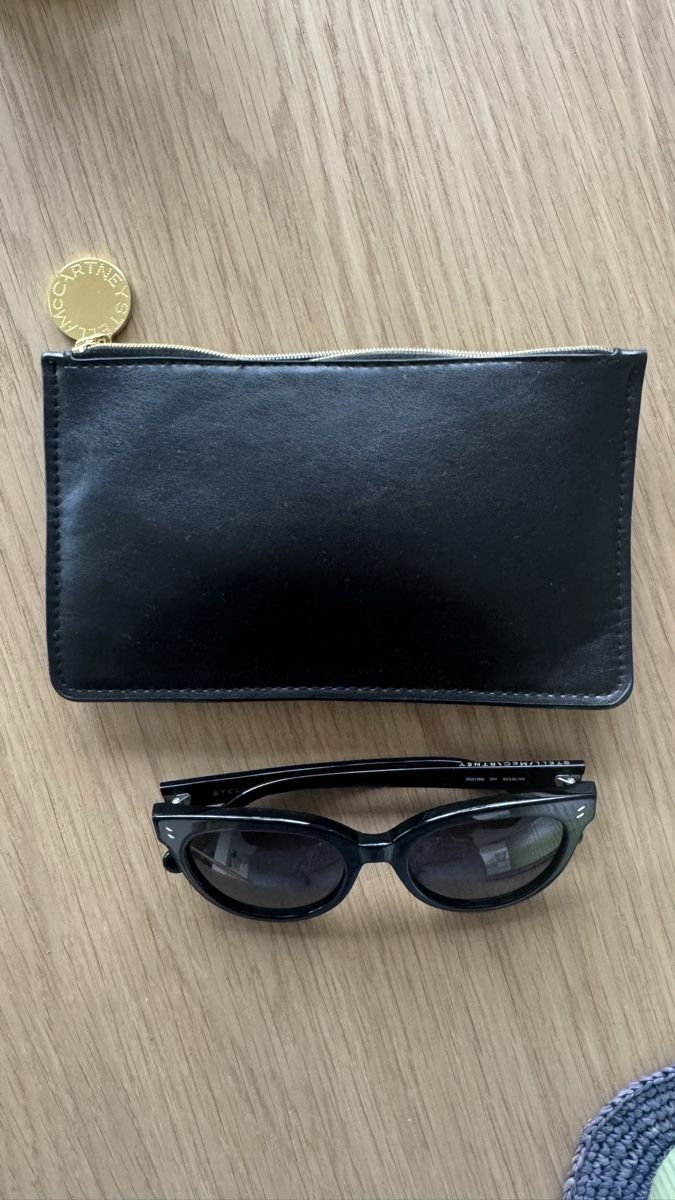 Stella McCartney Occhiali & Lenti: STELLA McCARTNEY Sonnenbrille – Nuovo (secondo la descrizione) da Schlieren venduto da Marjuk