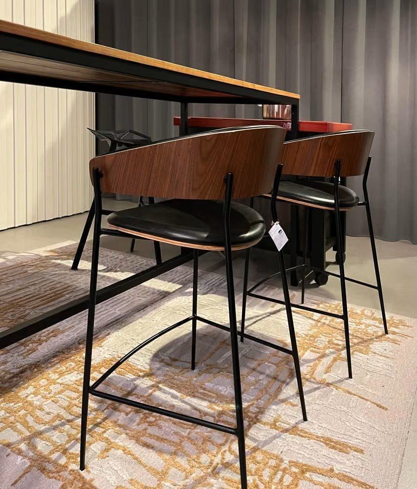 Stühle: Danform - CRIB Counterhocker Ocassion – Gebraucht aus Horn von Ruf_Des 3