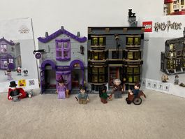LEGO Harry Potter Set Winkelgasse ab 1 Fr. 🛒