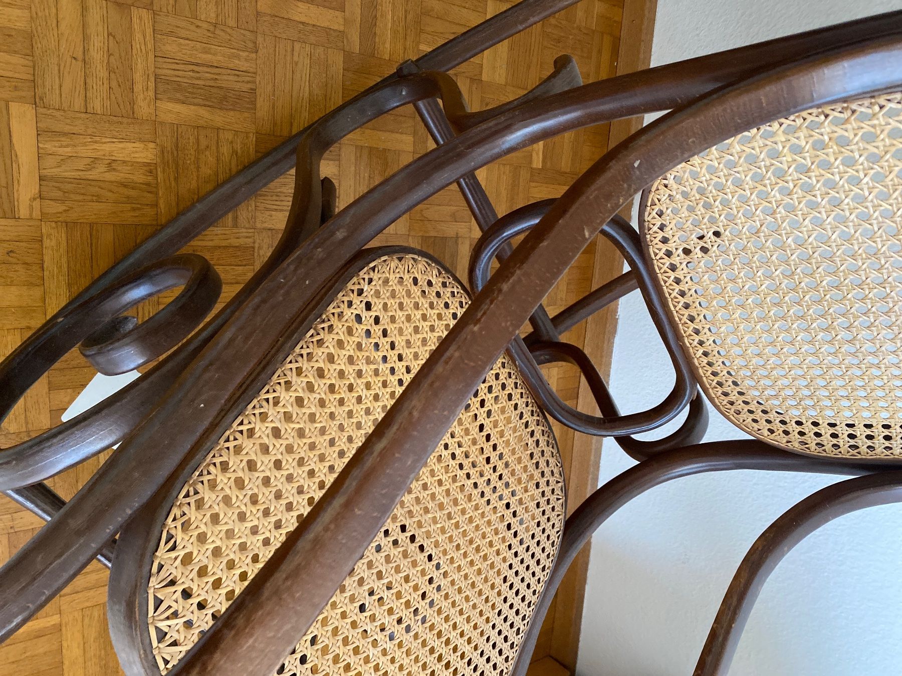 Sedie: Vintage Schaukelstuhl – Usato da Basel venduto da mel_7rbn 5