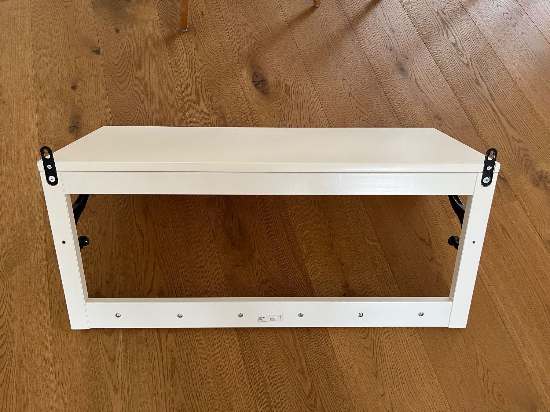 Ikea Garderobe: Hutablage "Hemnes" – Gebraucht aus Balgach von Olieto 3