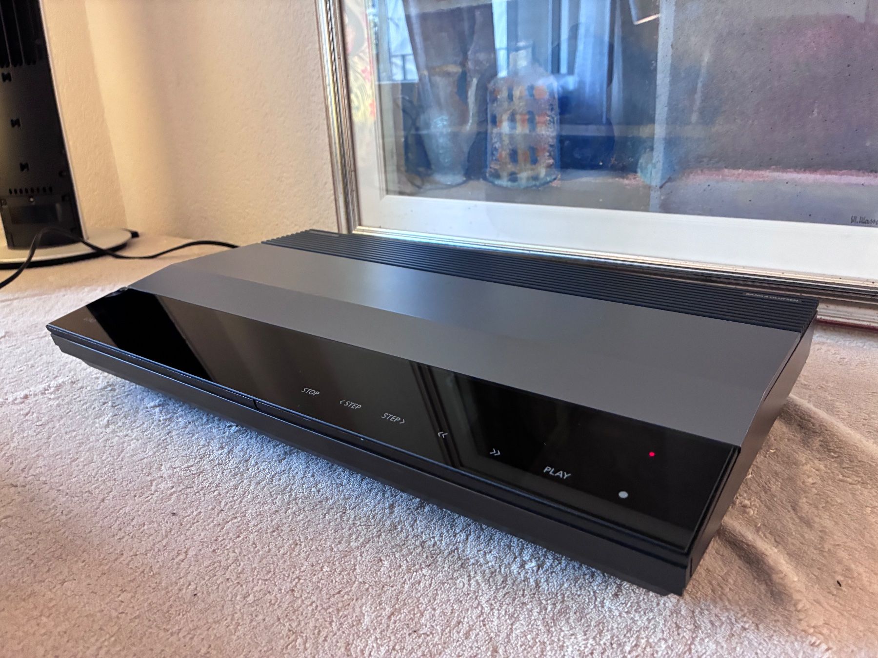 Bang & Olufsen Lettore multimediale & Streamer: Defective B&O Beogram 3500 CD player . – Difettoso da Zürich venduto da HiFiAtelier 3
