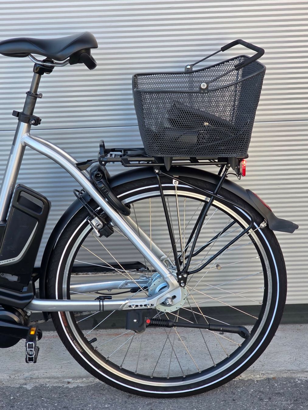 Flyer Biciclette: Flyer E bike T Serie 25km/h, L – Usato da Dällikon venduto da Mathias.A 2