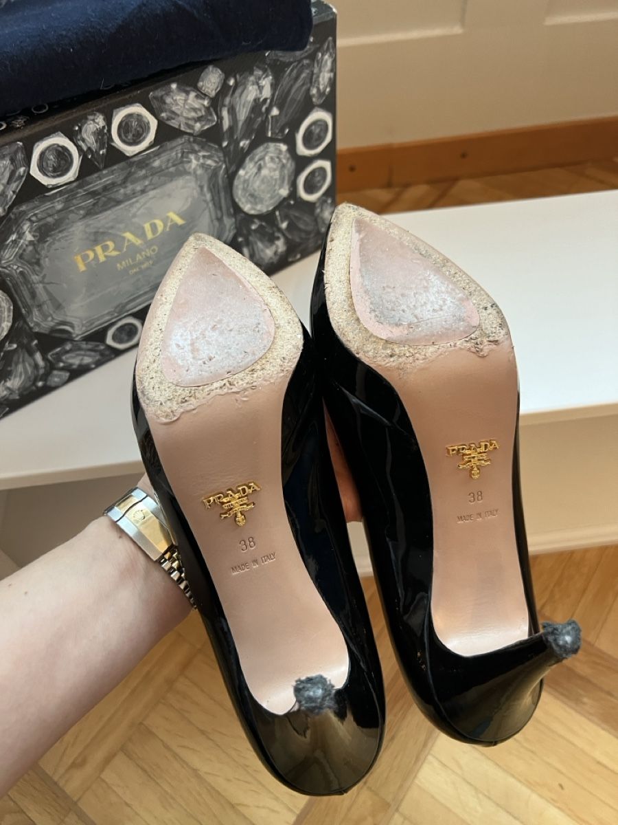 Prada Scarpe da donna: Prada Pumps 👠 100% Original – Usato da Zürich venduto da VicParis5 3