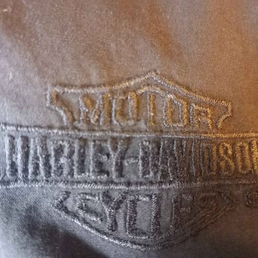 Harley-Davidson Camicie: Harley_davidson Hemd Grösse XXL – Nuovo (secondo la descrizione) da Hochwald venduto da motowear-secondhand 5