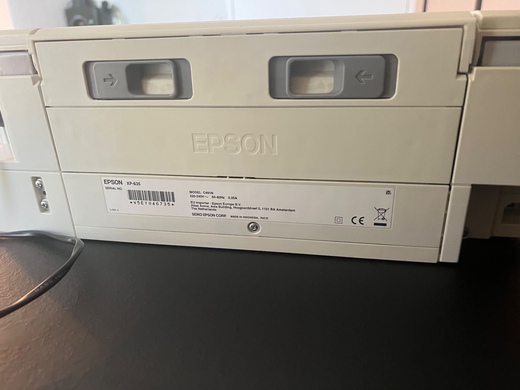 Epson Drucker: EPSON Drucker – Gebraucht aus Bern von Bla_22 2