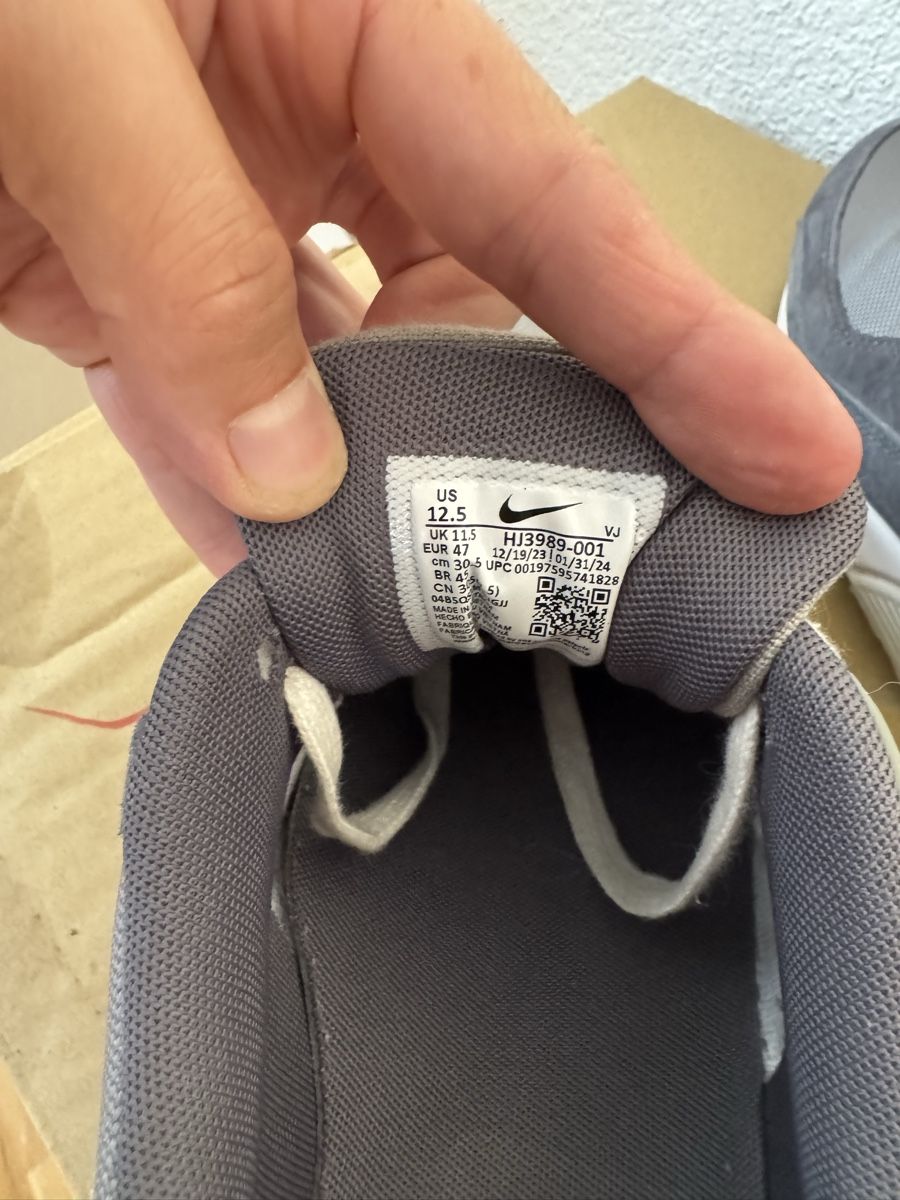 Nike Scarpe da uomo: Nike Air Max 90 Gr.47 – Nuovo (secondo la descrizione) da Thun venduto da sNo0p 5