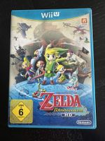 The Legend of Zelda the Windwaker HD Wii U