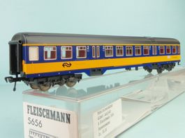 Fleischmann 5656 H0 Nahverkehrswagen der NS, neuwertig