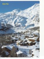 Saas Fee 1995