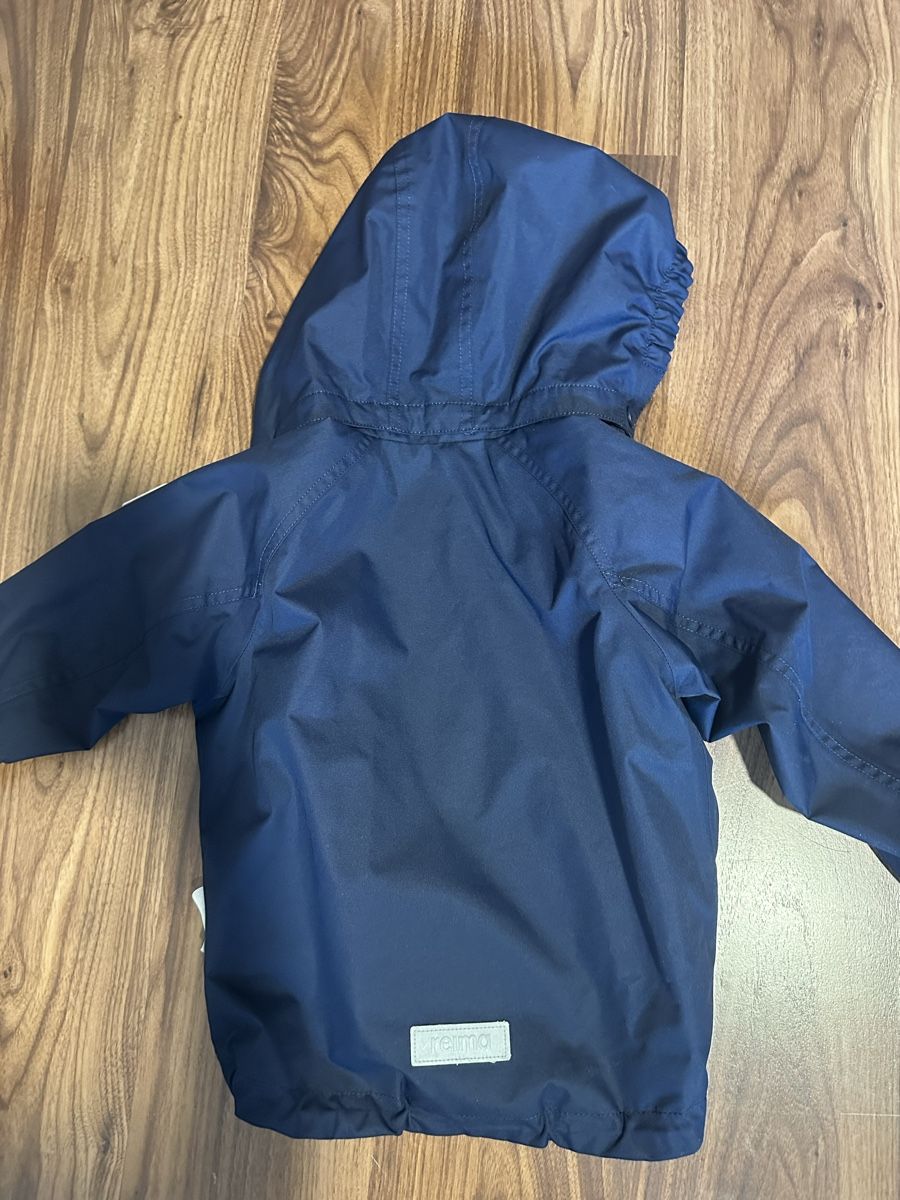 Reima Giacche & Cappotti: Reima Windjacke 98 – Usato da Zermatt venduto da katytesunshine 2