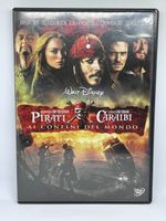 Pirati dei Caraibi Ai Confini del Mondo DVD [Audio ITA/ENG]