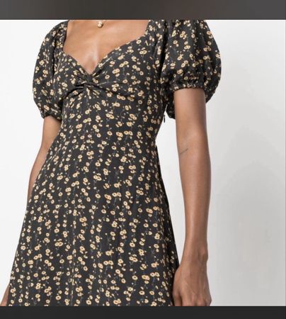 Faithfull the brand, dress, new!!