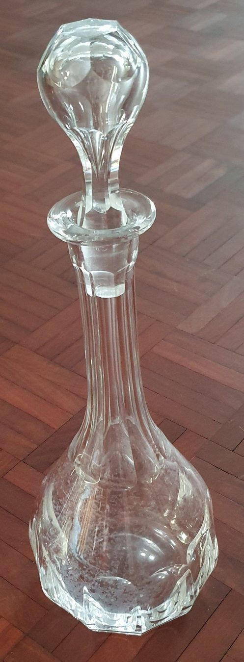 Bicchieri: 3 schöne Glas Karaffen – Usato da Kreuzlingen venduto da Rschweiz1 3