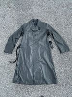 Vintage 70s Swiss Army Motor bike Rain Jacket Sz XL