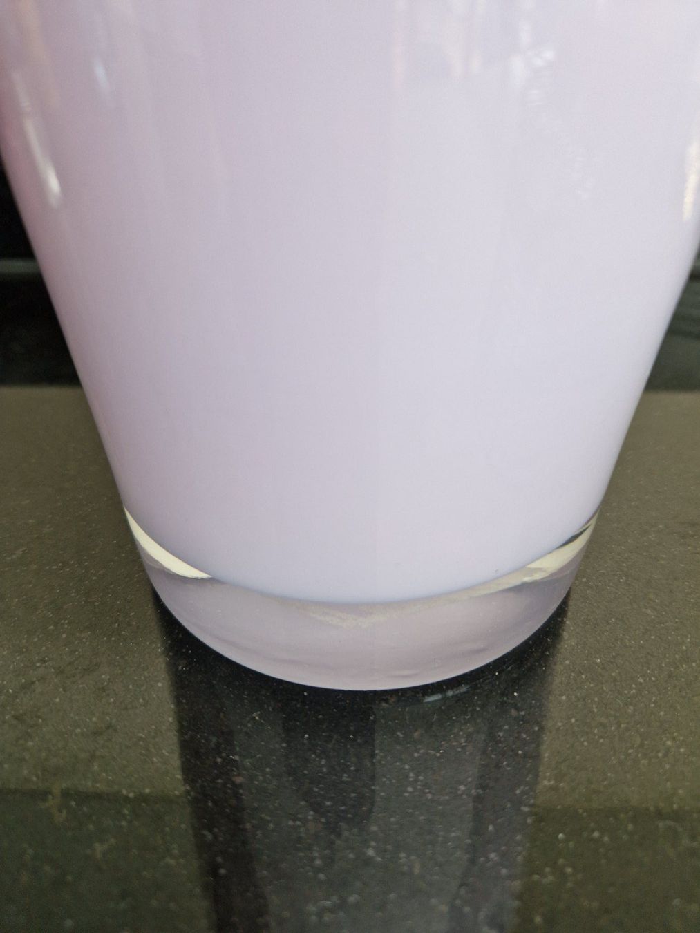 Tutte le decorazioni: Blumenvase und Glasschale flieder – Nuovo (secondo la descrizione) da Horgen venduto da ren_65gp 5