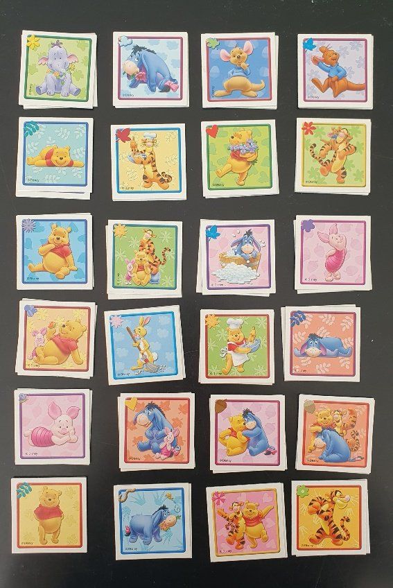 Disney Giochi: Memory "Winnie the Pooh" – Usato da Buttisholz venduto da sico20 3