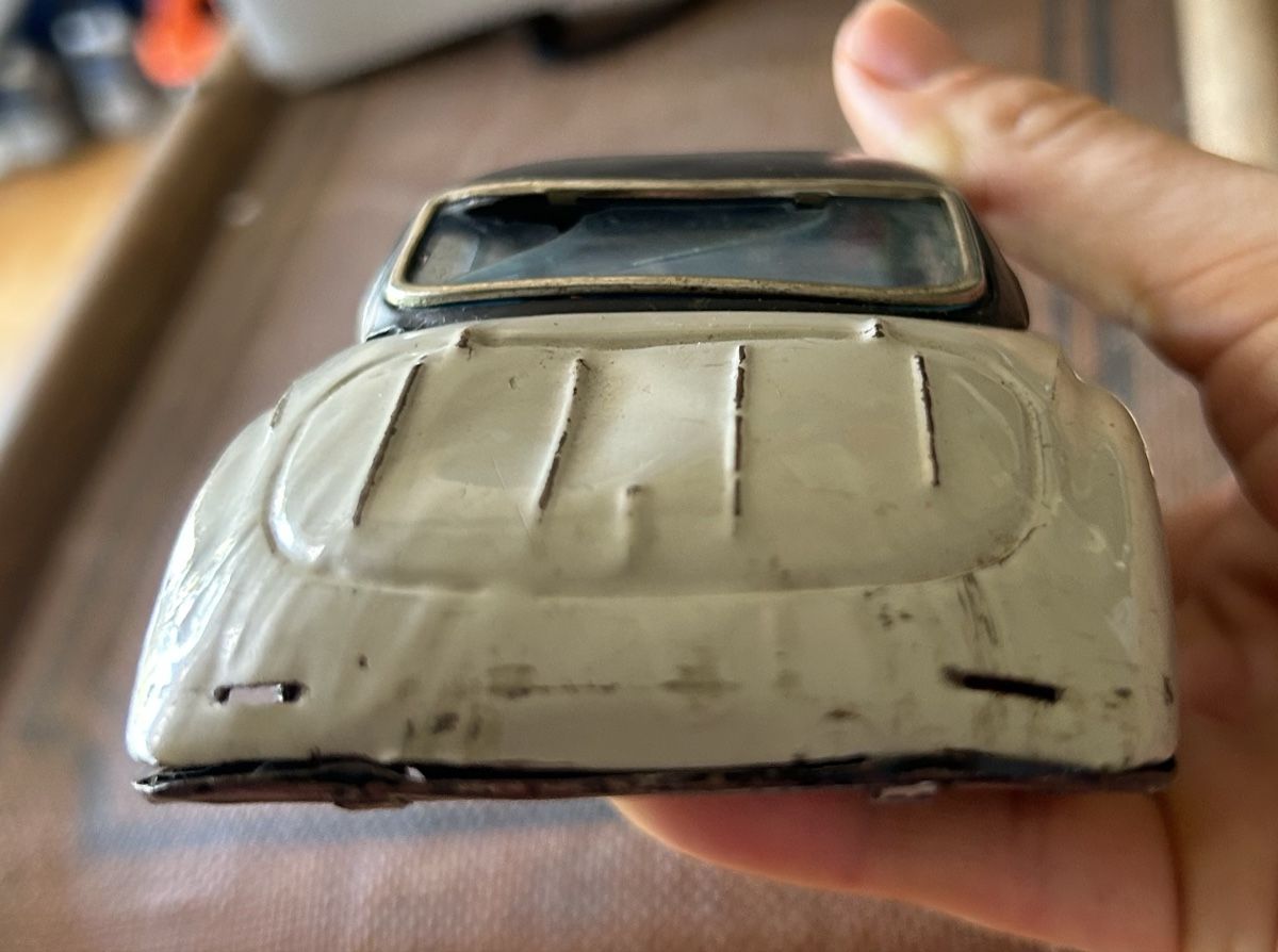 Bandai Modellautos: Bandai DKW Modellauto – Gebraucht aus Bülach von larson27 8