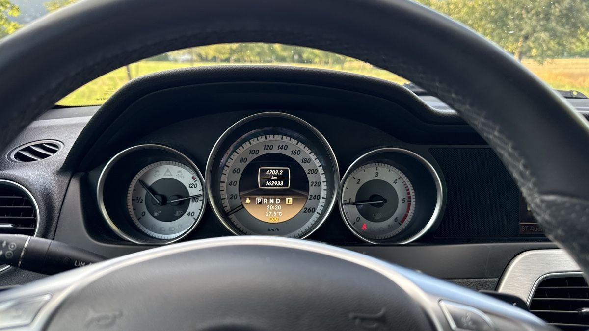 Mercedes-Benz Automobili: Mercedes C 250 AMG Line – Usato da Langendorf venduto da Urs-Martin 5