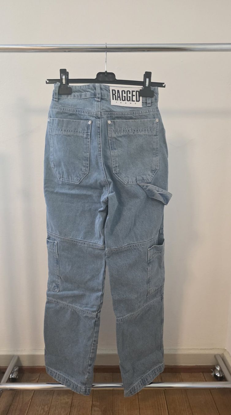 Jeans: Hellblaue Jeans The Ragged Priest – Neuf (Voir description) à Rothenfluh par sel_j856 1