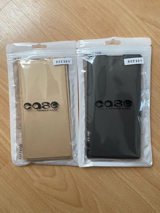 Cover & Protezioni schermo: étuis pour samsung Note 10+ – Nuovo e nell'imballaggio originale da Marly venduto da gol_7sfs 1