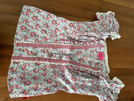 Dirndl Bluse Krüger, kann zu Jeans getragen werden,gebraucht