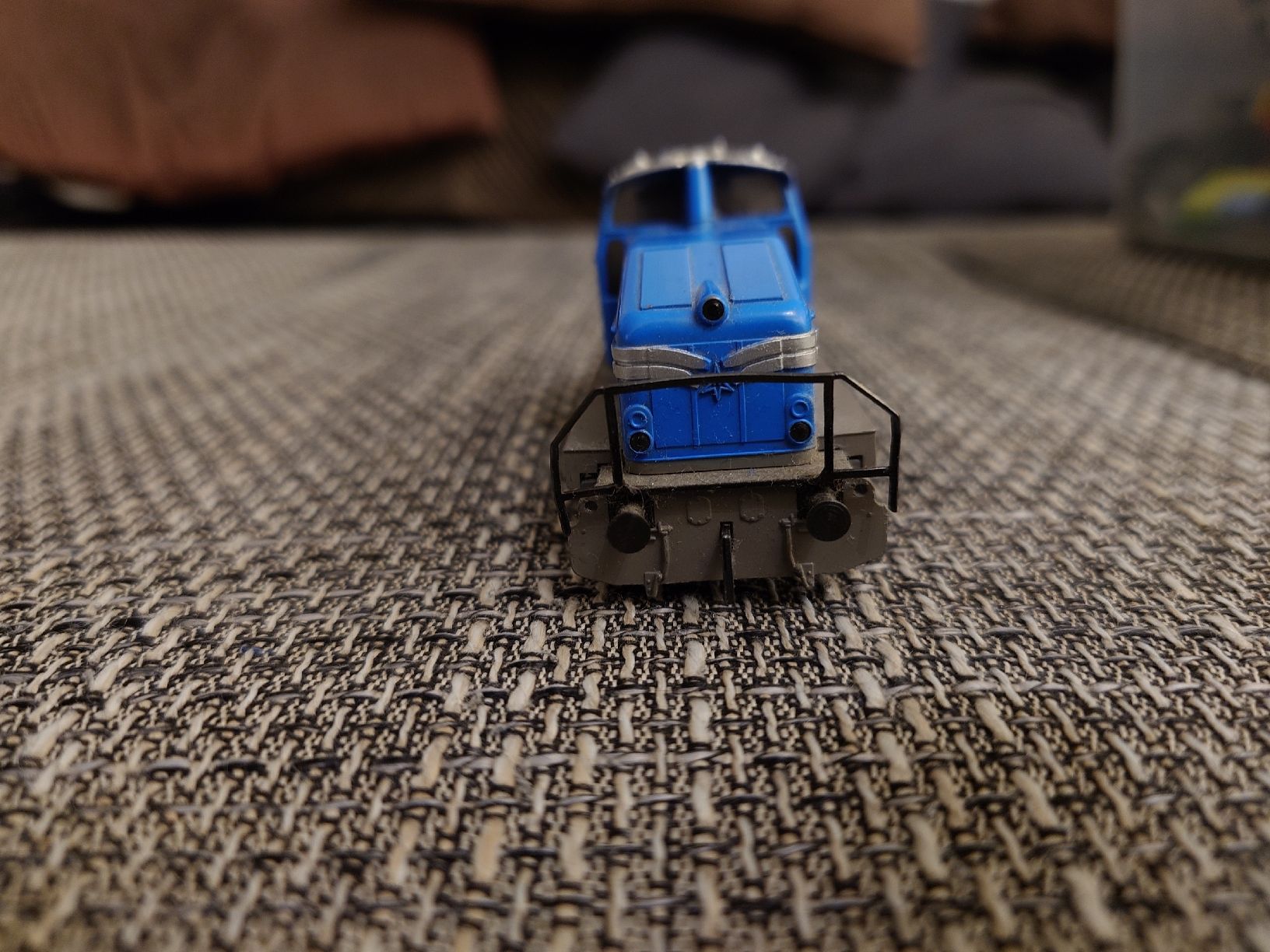 Märklin Modelleisenbahnen: Märklin Lokomotive  – Gebraucht aus Bätterkinden von Grooovy 2