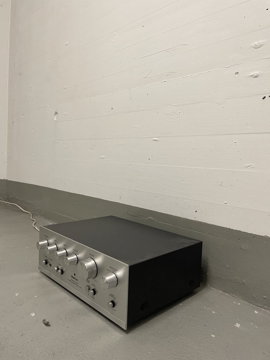 Weltron Amplificatori: Weltron WA-615 Amplifier – Usato da Zürich venduto da Bjthorsteinsen 1