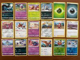 Pokemon Karten Set (Versand gratis)